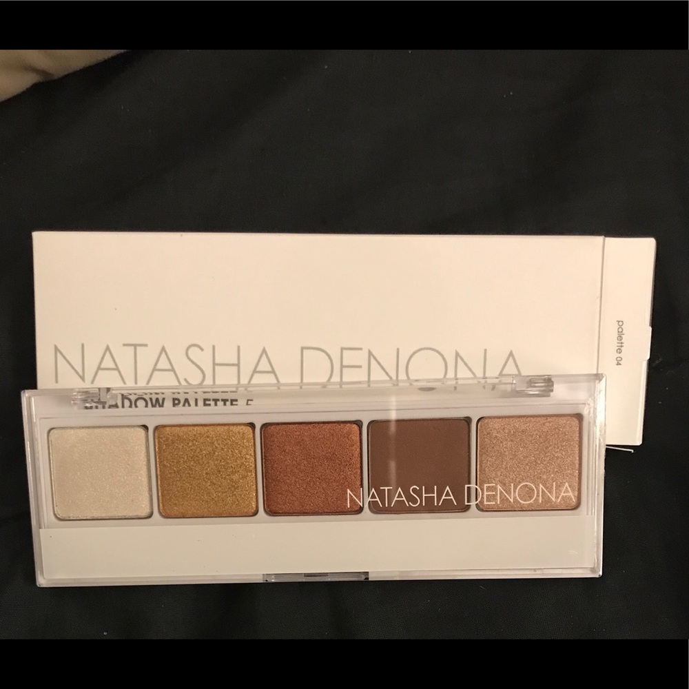 🛑❤️SOLD❤️🛑Natasha Denona Palette #5